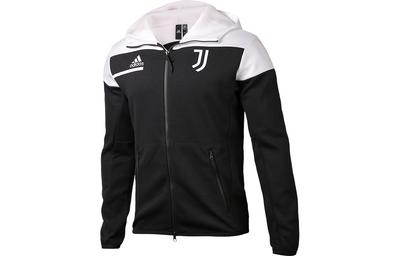 Juventus Jacket Men's Black GN5452