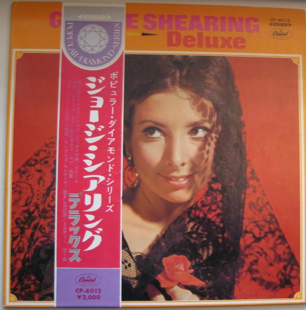 

LP Пластинка GEORGE SHEARING QUINTET & GEORGE SH - The George Shearing Quintet And The CP8012 CAPITOL 1966 Япония Джаз Б/У