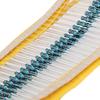 300x 30 Values Kinds 1% 1/4W Metal Film Resistor Assorted Kit 10PCS Each High Quality