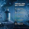 Based On Sea Salt Spray & Santal Sandalwood Curl Cream For Natural Light Hold