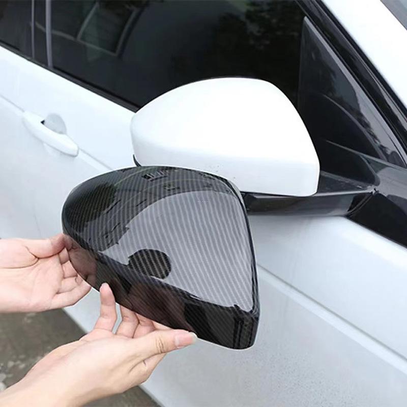 Jaguar E-Pace 17-19 Side Wing Mirror Cover Decoration