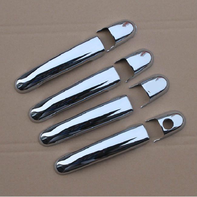 For VW Golf Jetta Vento MK3  New ABS Chrome Car Door Handle Covers Trim