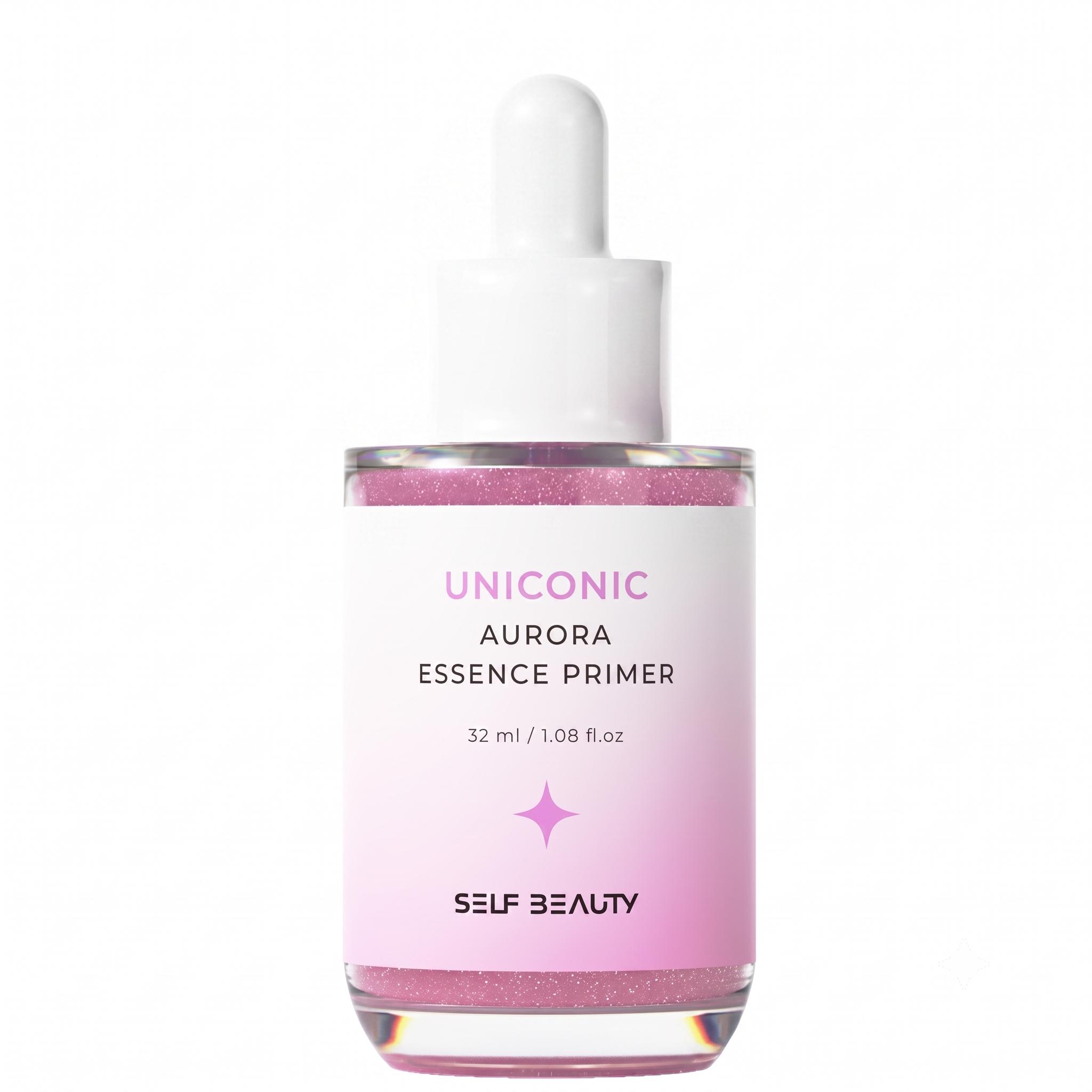 SELF BEAUTY Unicorn Aurora Essence Primer 32ml 182g