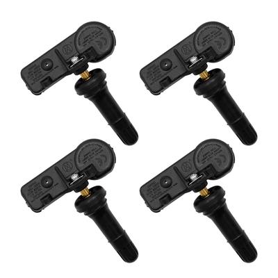 433MHz Předprogramovaný TPMS senzor Senzor tlaku v pneumatikách - pro Chrysler, Dodge, Jeep, Fiat - Durango, Challenger, Ram 1500, Wrangler, Grand Cherokee