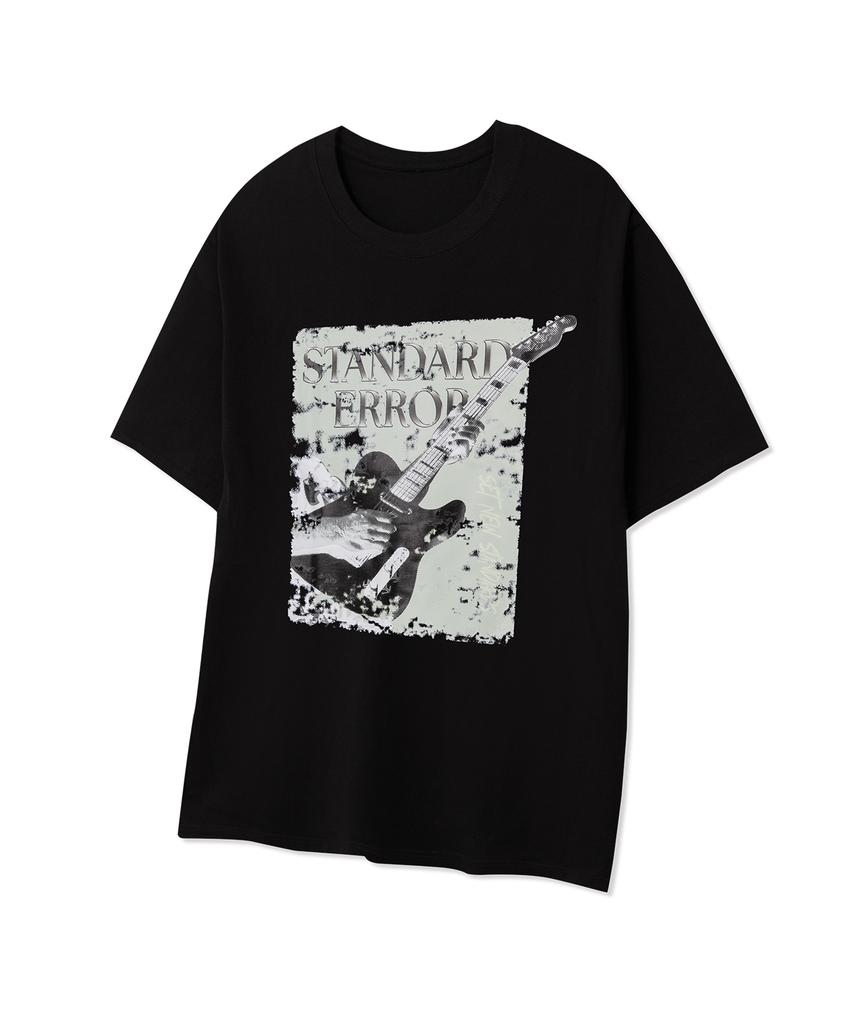 STANDARDERROR [2Pack][Solid] Short Sleeve T-Shirt Package (8 Types)