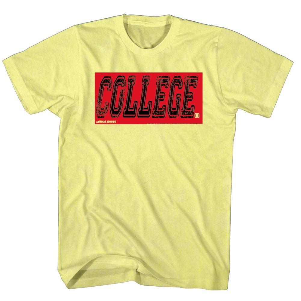 Animal House - College Oby - Short Sleeve - Adult - T-Shirt 2XL