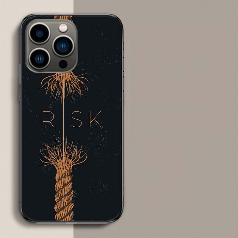 The Breaking Point Phone Case For Iphone 17 Air 15 Pro 14 Plus 16 Pro Max 17E 16E 12 13 Mini 11 Cover Cute Fundas