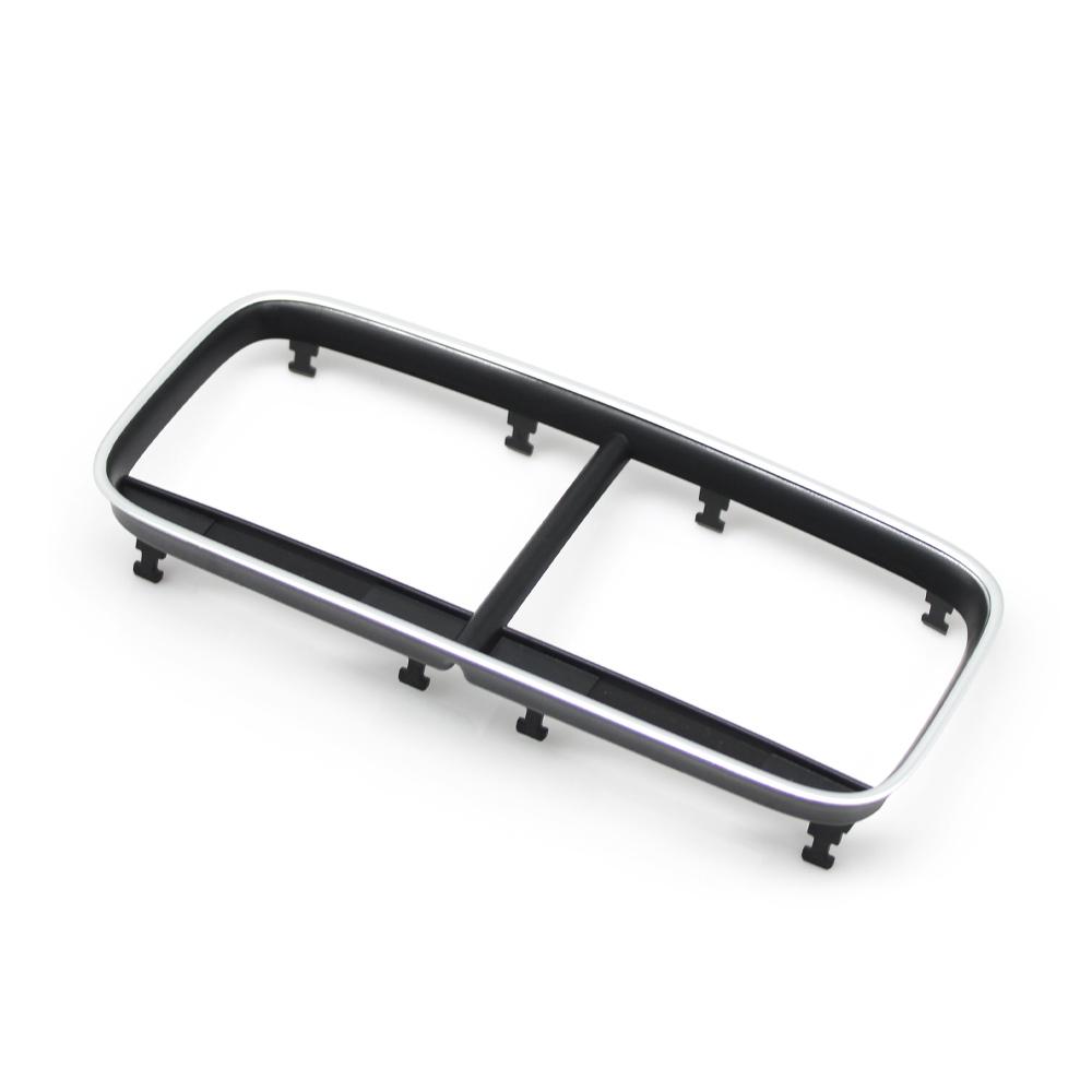 Car Rear Console Air Vent Outlet Grille AC Tab Clip Repair Kit Outer Frame For Benz GLS GLE W167 350 400 450 500 580 2020-2025