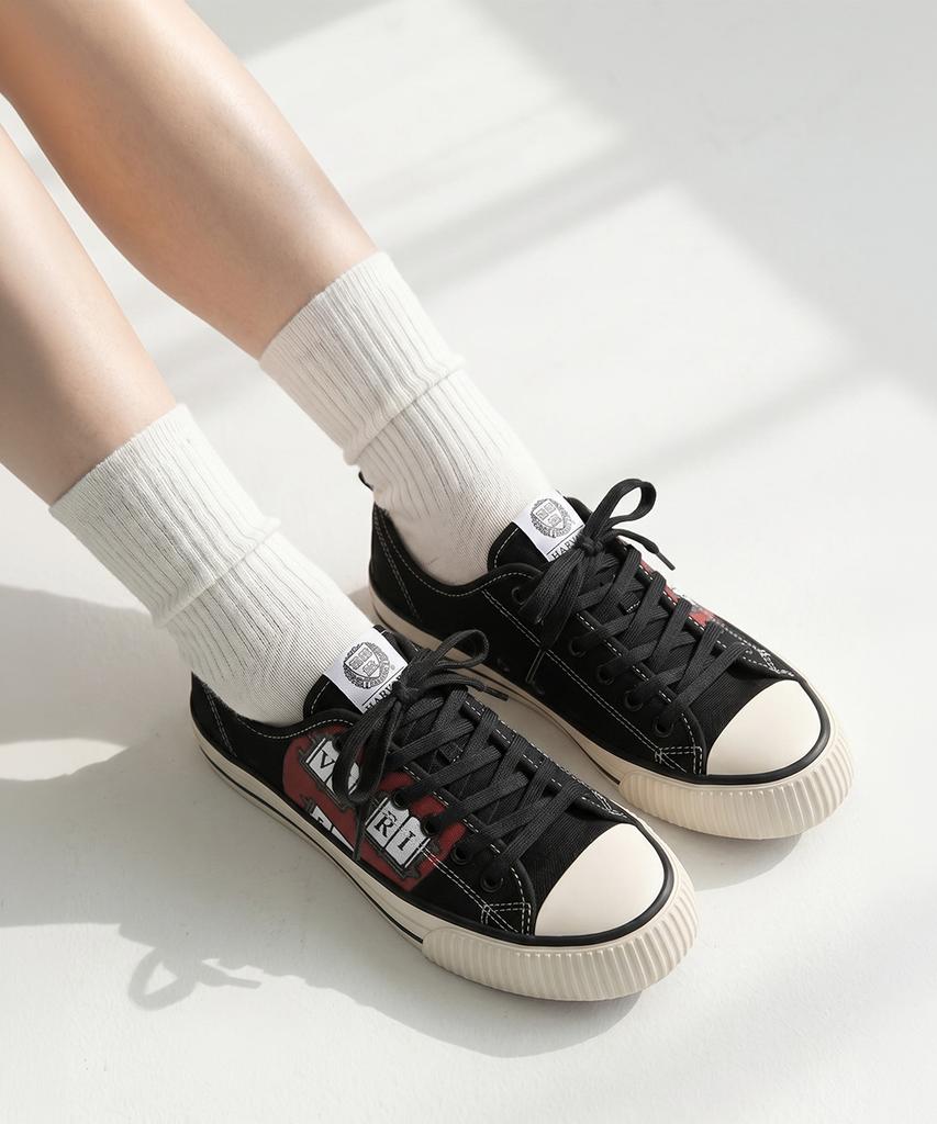 Harvard Shoes Canvas Sneakers Collection