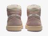 FD2596-600 Nike WMNS Air Jordan 1 Retro High OG Washed Pink Beige White Ivory