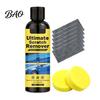 Autokratzer-Reparaturset 1 Set Reparaturkit, 100g Entferner, Schwamm & Entferner-Tuch, Schnell wiederherstellendes Glanz-Kratzer-Liquid für Fahrzeuge