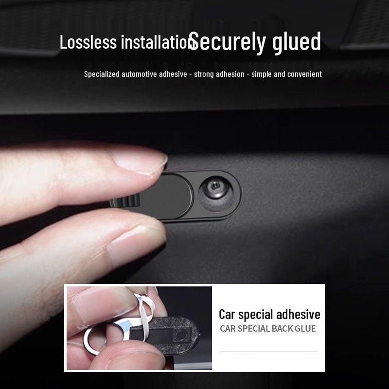 Tesla Model Y/3 Interior Camera Privacy Cover Upgrade - Interior Accessory