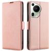 For Huawei Pura 70 Ultra Cover Ultra Thin Leather Card Slots Magnetic Phone Case