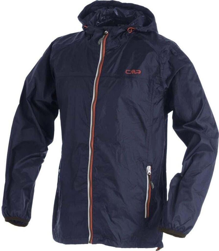 Куртка мужская CMP Packable Jacket из рипстопа (3X57627) морская синяя