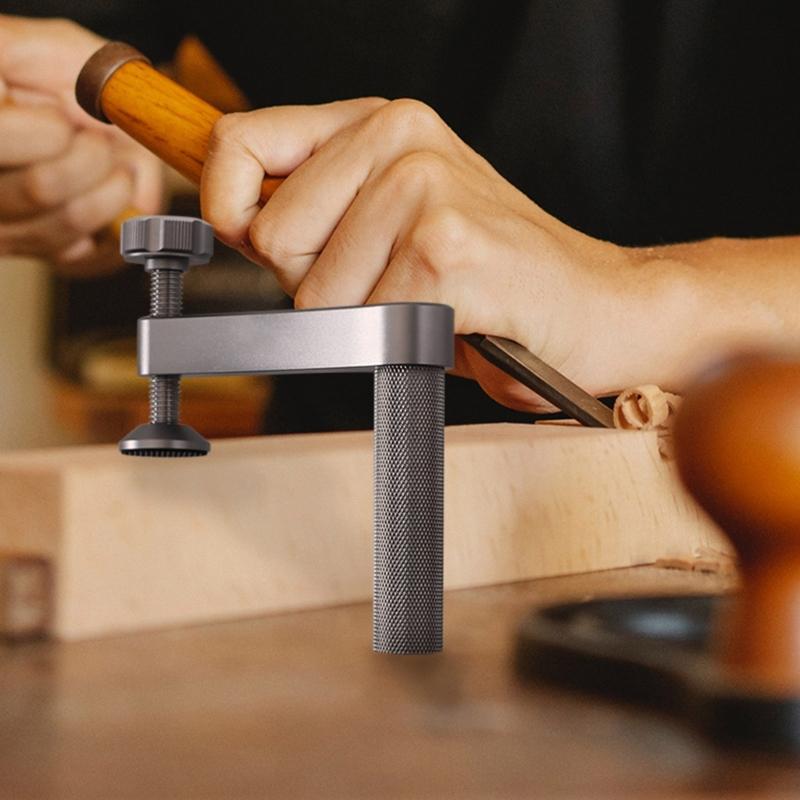 Benches Dog Clamp Hold Down Clamps Adjustable Benches Clamps Nonslip Woodworking Clamp For 19mm Holes