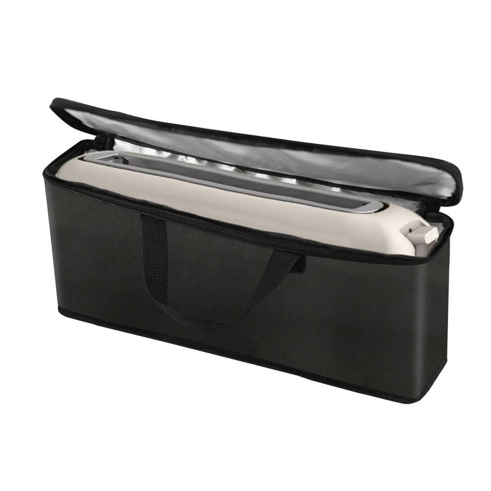 

Ultra-thin Cover Toaster Storage Bag For RV Trips Oxford Cloth Lightweight Portable Design For Bella 2 Ultra-Thin Toaster China Mainland
