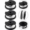 Cutting line reel for lawnmower, 1/3/6pcs, 1.65mm, 5 meters, nylon wire for lawnmower, GE-CT, 18/28 Li/18/28 Li TC