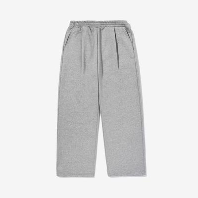 Fila Fleece Small Logo Wide Pants