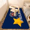 German Beer Paulaner Entrance Door Mat Nordic Style Bedroom Living Room Doormat Home Balcony Anti-Slip Modern Home Decor