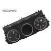 For 207 301 Citroen C3-XR Compatible 98075880ZD Air Conditioning Control Panel Module A/C Heater Control Unit