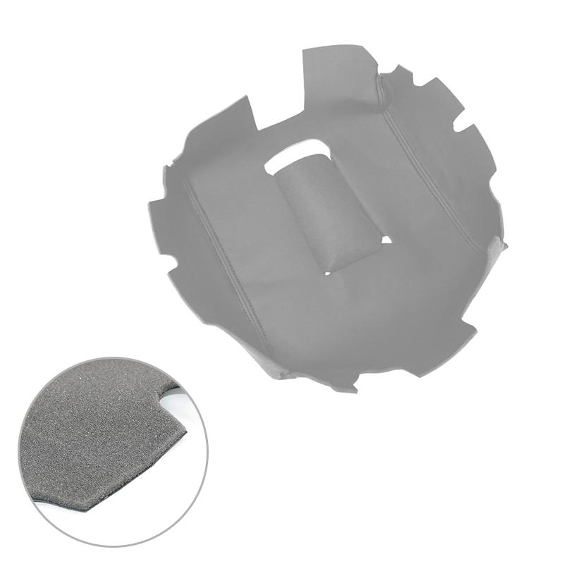 Piele PU Auto cu Burete Centru Control Cotieră Pad Acoperire Ornament Pentru Chevrolet Chevy Silverado GMC Sierra 2014 2015 2016 2017