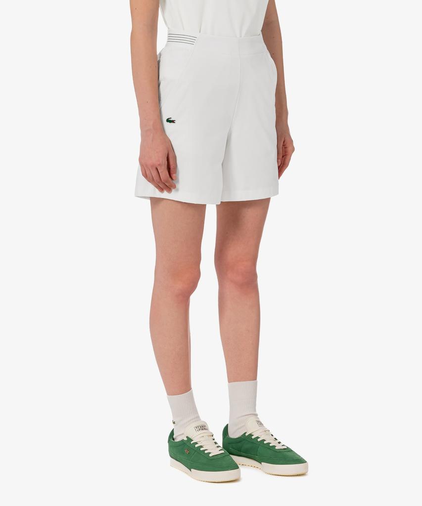 LACOSTE Women'S Woven Setup Shorts Gf420E-56G 70V