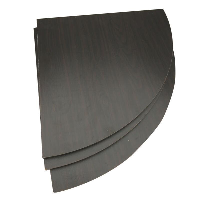 Triangular Wall Corner Shelf