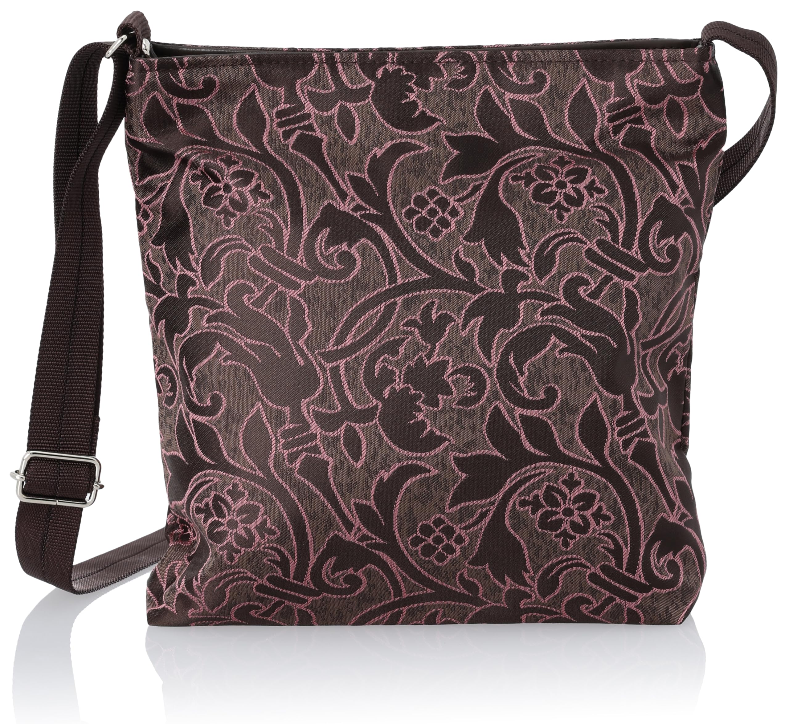 Женская сумка через плечо Bianco, Розовая