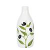 Nordic light luxury ins wind baked flowers simple ceramic vases senior sense home living room room decoration modern decoration