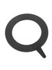 Rubber Flange Gasket Washer Disc Valve Seal Pad 