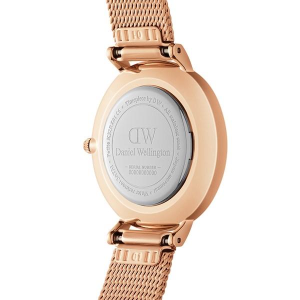 Daniel Wellington Women's PETITE ROMAN NUMERALS MELROSE Index Fashion Watch