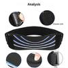 Practical Spandex Patellas Strap Ensuring Long Service Knee Comfortable and Injury Prevention for Athletic Enthusiasts