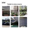 Heavy-Duty Black UV Shade Net