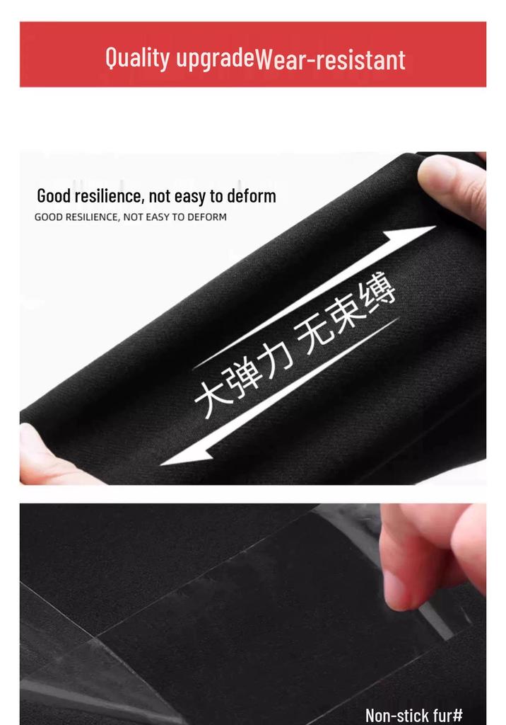 2025 Plus Size Velvet Thermal Leggings for Women - Winter Slimming Thickened Cotton Skinny Pants (Up to 200 Jin)