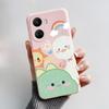 Für Huawei Nova 10 SE Hülle BNE-LX1 BNE-LX3 Süßer Bär Cartoon Frosch Bemalt Weiche Handyhülle Für Huawei Nova 10SE Nova10 SE Fundas