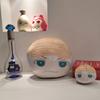 Dr.STONE Plushies Dumpling Pillow  Ishigami Senkuu  Asagiri Gen Saionji Ukyo Shishio Tsukasa  Hyoga Steamed Bun Pendant 10cm