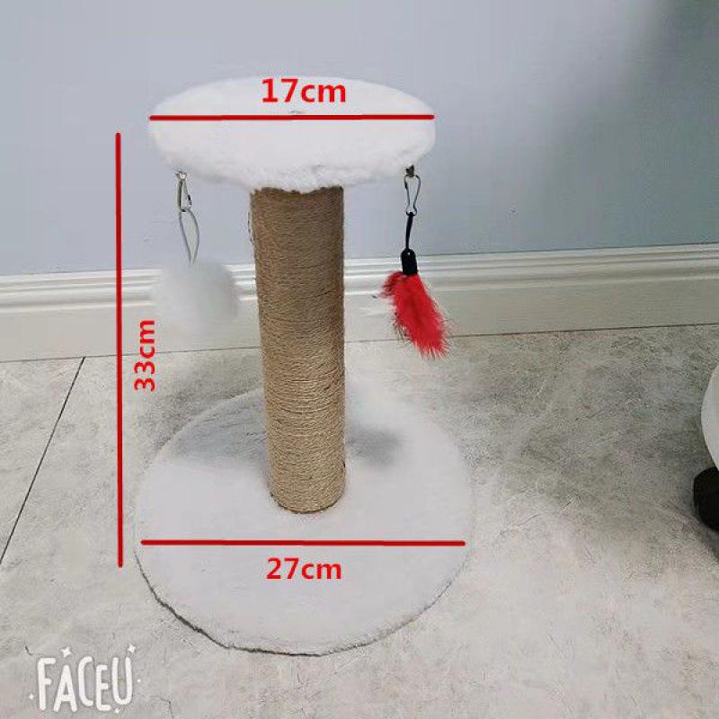 Copac pentru pisici pentru toate anotimpurile: Pat, Structură de cățărat, Stâlp de zgâriat, Frânghie sisal, Placă de zgâriat, Jucării și Accesorii.