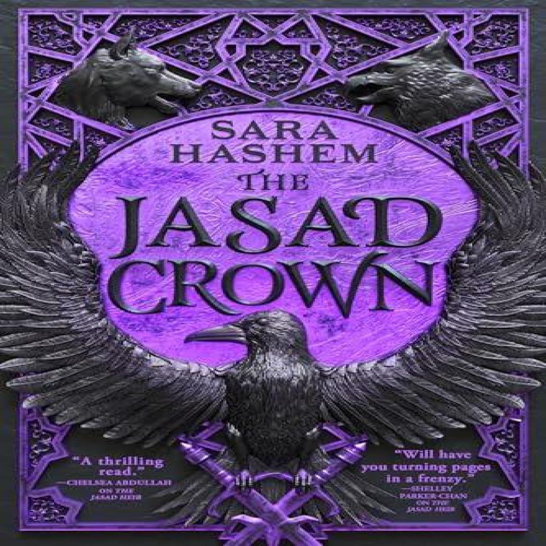 Die Jasad Krone von Sara Hashem Taschenbuch 9780356520414