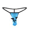 Rhino Elephant Men's Underwear Sexy T-Pants Sexy T-Pants Fashion G-string T-back Micro Thong Briefs Underwears boxers hombre