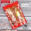 Self-Standing Zipper Bag for Dried Seafood: Shrimp, Squid, Scallops, Cuttlefish