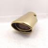 Stainless Steel Muffler Tailpipe for Haval H6, Odyssey, Camry, Santa Fe, and 10CRV ASX