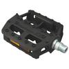 Mikashima Bicycle Pedals Black (MKS) GRAFIGHT-XX (Graphite-XX) 1/2-inch Core,