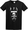 Peste Noire Kommando M8L8Th Kroda Goatmoon Satanic Warmaster Werewolf Graphic Printed Men T Shirt for Mens Black