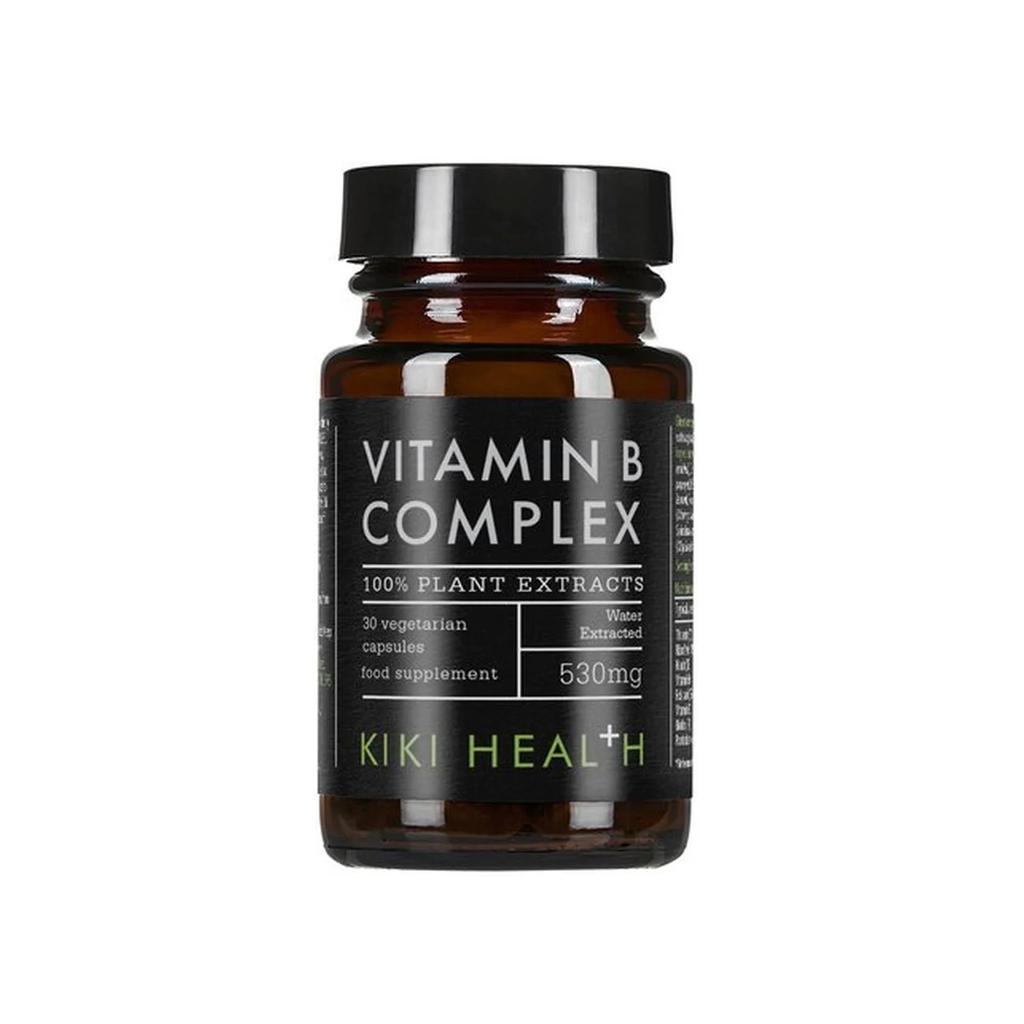 Vitamin B Complex - 30 vcaps