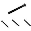 4Pcs Rack Gripper Belt Roller Skate Buckle Inline Skating Strap Parts