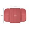 2025 Hot PU Leather Car Armrest Mat Center Console Heighten Pad For Volkswagen Tiguan GTI Polo Beetle Golf R-Line Passat R T-ROC