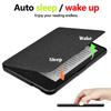 Hand Support 6 inch eReader Case Auto Sleep/Wake Shockproof N367 Smart Cover TPU Anti Scratch for KOBO Clara Colour/BW 2025