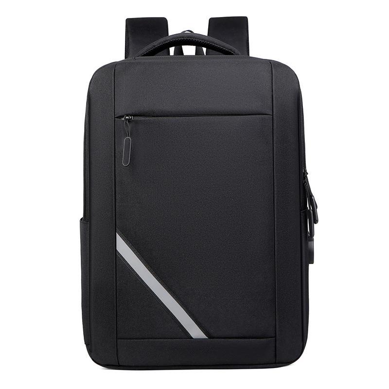 

Рюкзаки для мужчин и женщин, дорожные сумки большой вместимости для повседневного спорта, мужские деловые рюкзаки для компьютера и студенческие школьные рюкзаки 15.6 чёрный