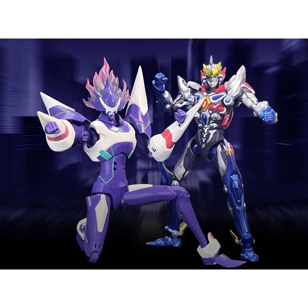 Ssss.gridman Haf Alexis Keliv New Order