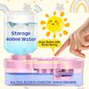 4 In 1 Water Circulation Paintbrush Cleaner Cup Painting Tool For Artists